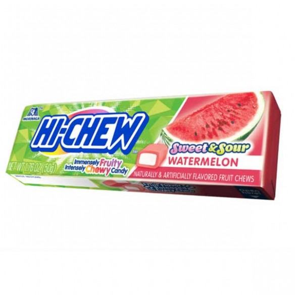 Hi-Chew Watermelon 50 g