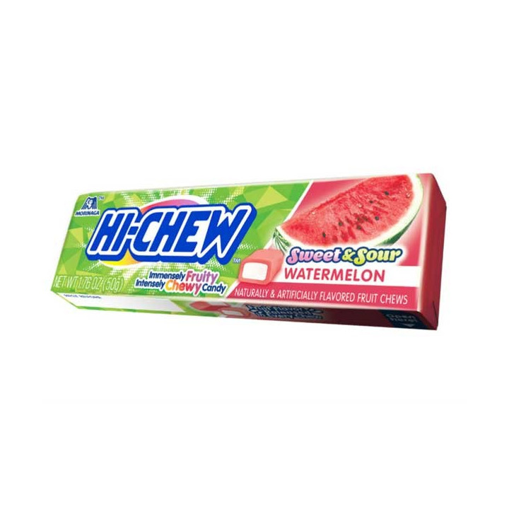 Hi-Chew Watermelon 50 g