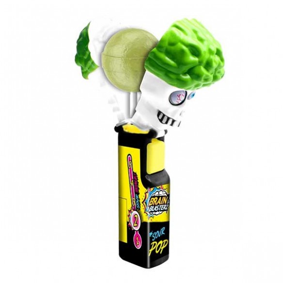 Brain Blasterz Sour Pop 10 g