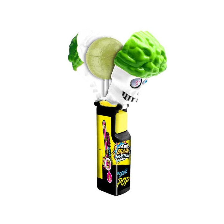 Brain Blasterz Sour Pop 10 g
