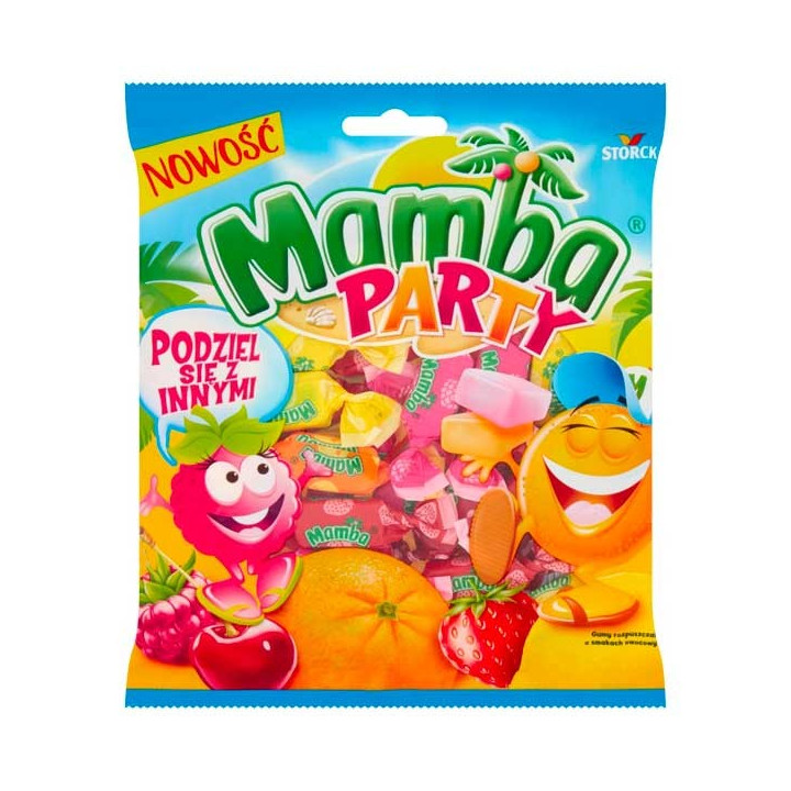 Mamba Party 150 g