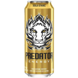 Predator Energy Gold Strike 250 mL