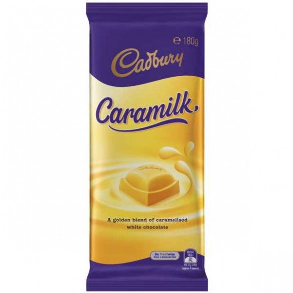 Cadbury Caramilk Block 180 g