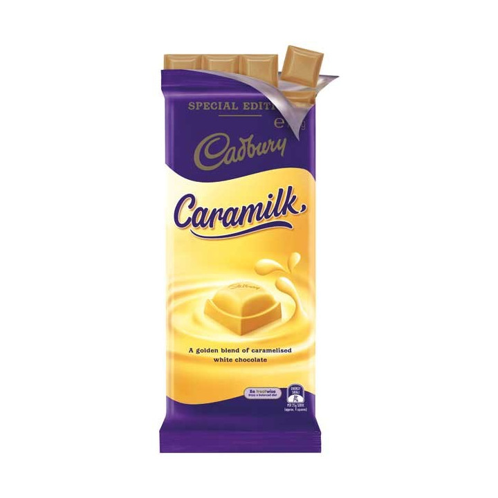 Cadbury Caramilk Block 180 g