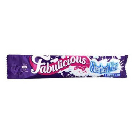 RJs Fabulicious Sherbert Fizz 40 g