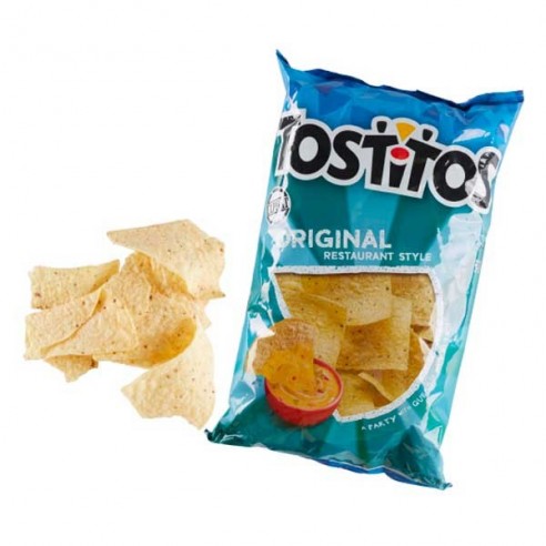 Tostitos Original Restaurant Style Tortilla Chips 283 g