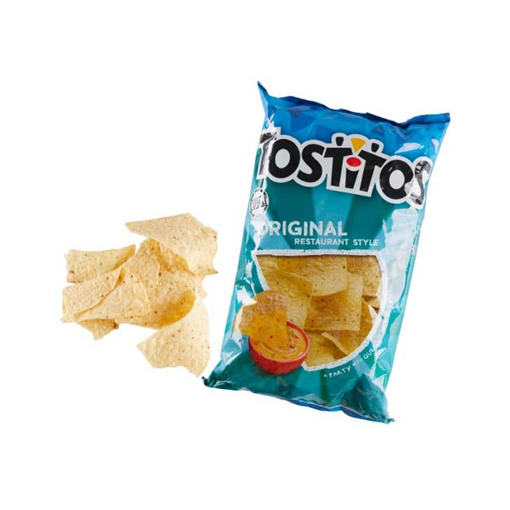 Tostitos Original Restaurant Style Tortilla Chips 283 g