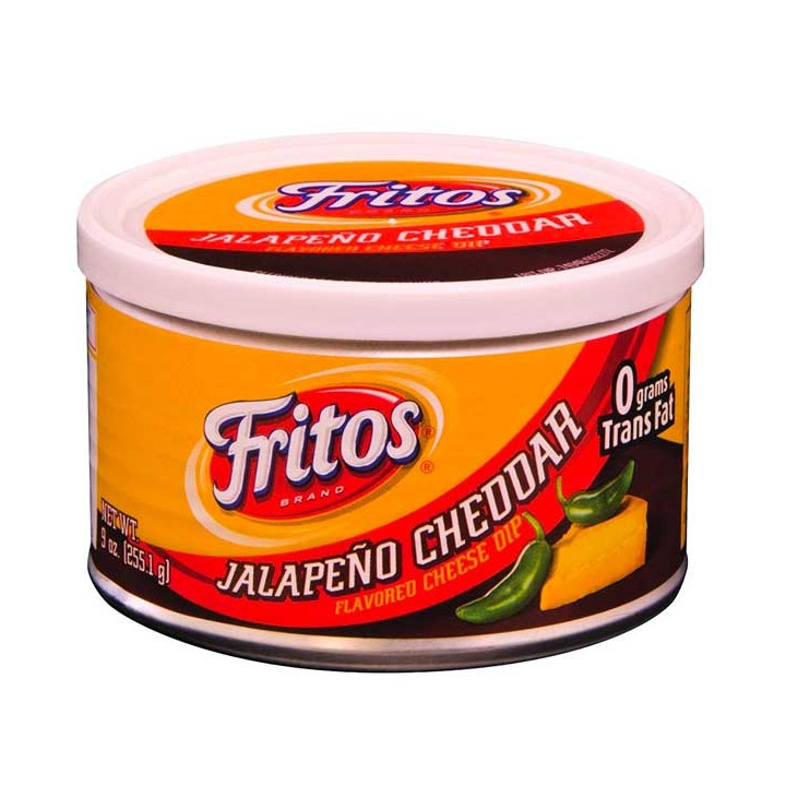 FRITOS Jalapeño Cheddar Cheese Dip 255.1 g