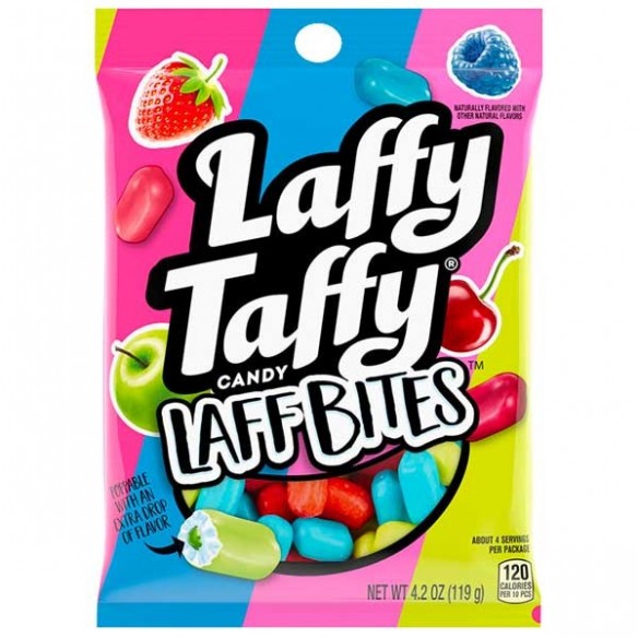 Laffy Taffy Laff Bites 119 g