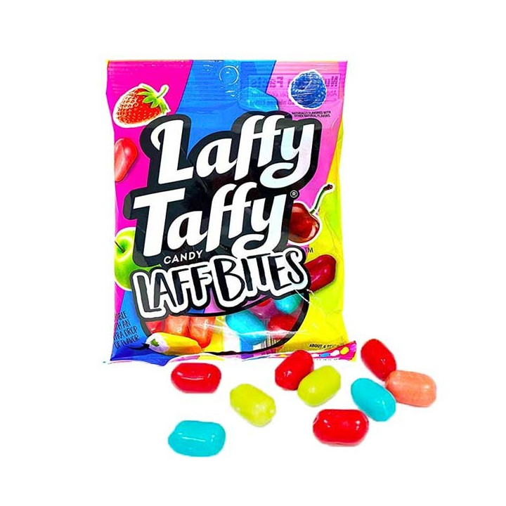 Laffy Taffy Laff Bites 119 g