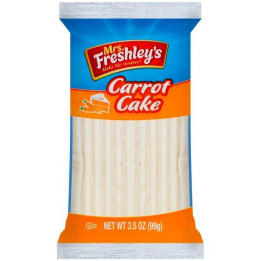 Mrs Freshleys Carrot Cake 99 g
