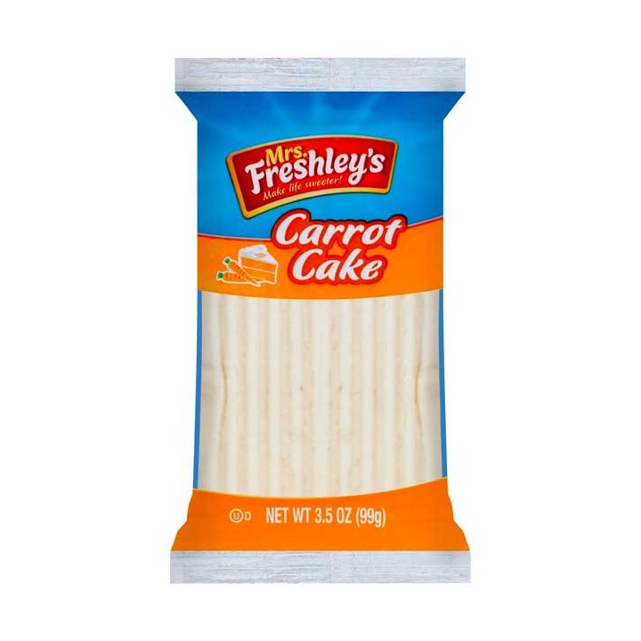 Mrs Freshleys Carrot Cake 99 g