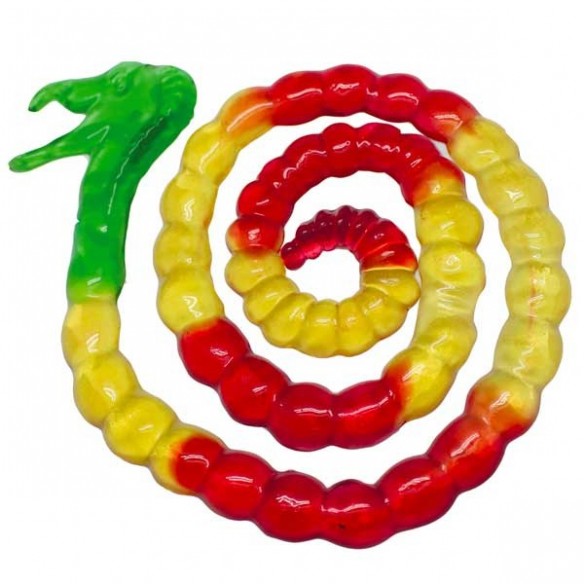 Vidal Snake Giant Gummy 66 g