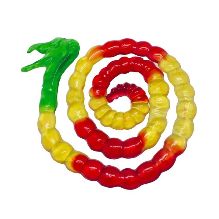 Vidal Snake Giant Gummy 66 g