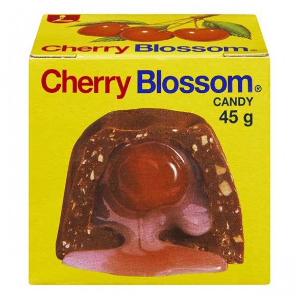 Hershey's Cherry Blossom 45 g