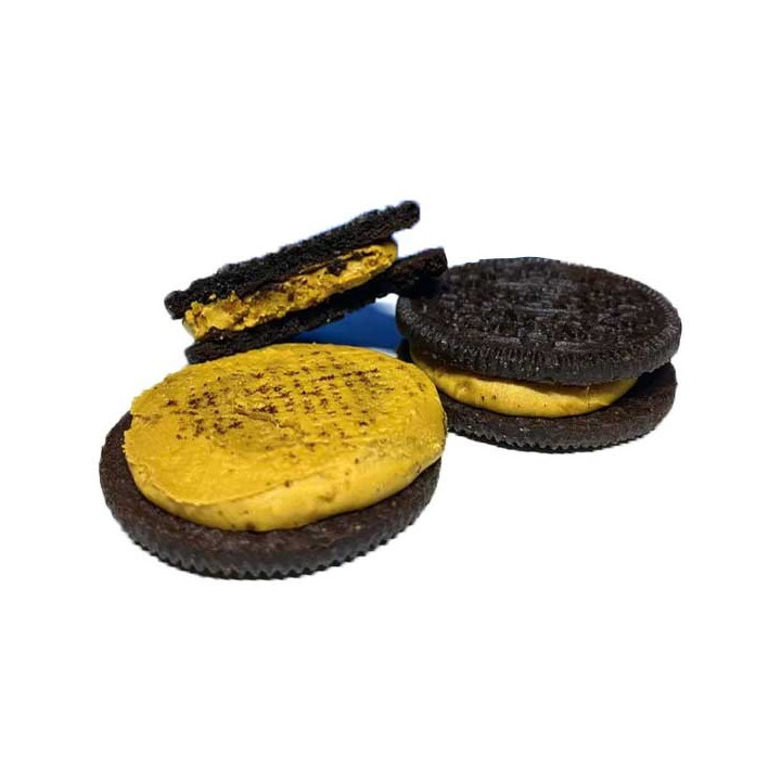 OREO Caramel Coconut Family Size 482 g