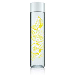 Voss Lemon Cucumber Sparkling Water Bottle 330 mL