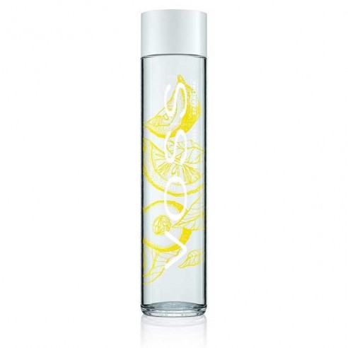 Voss Lemon Cucumber Sparkling Water Bottle 330 mL