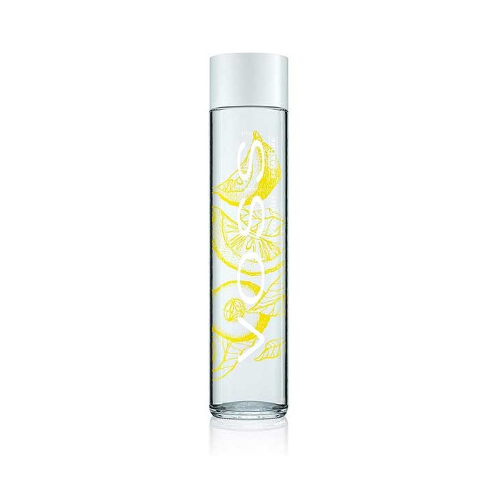 Voss Lemon Cucumber Sparkling Water Bottle 330 mL