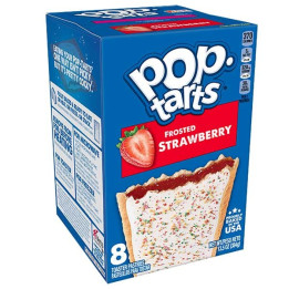 Pop Tarts Strawberry 384 g