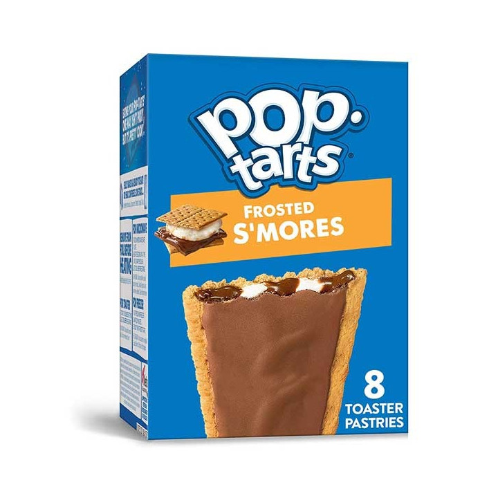 Pop Tarts S'mores 384 g
