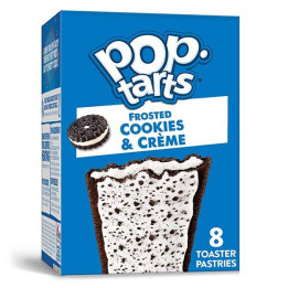 Pop Tarts Cookies & Creme 384 g