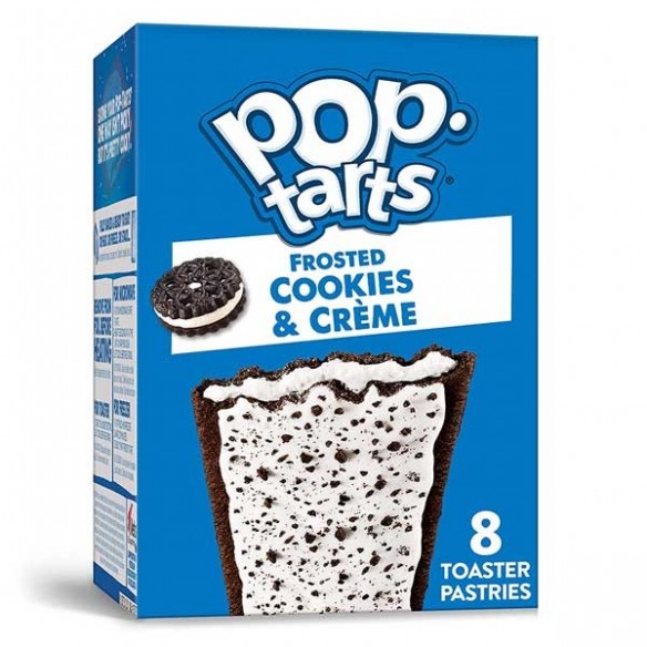 Pop Tarts Cookies & Creme 384 g