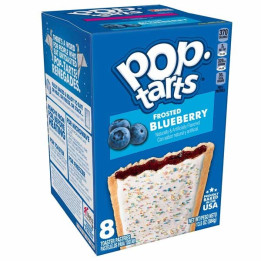 Pop Tarts Blueberry 384 g