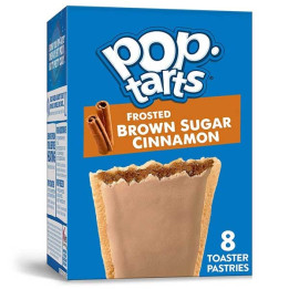 Pop Tarts Brown Sugar Cinnamon 384 g