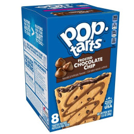 Pop Tarts Chocolate Chip 384 g