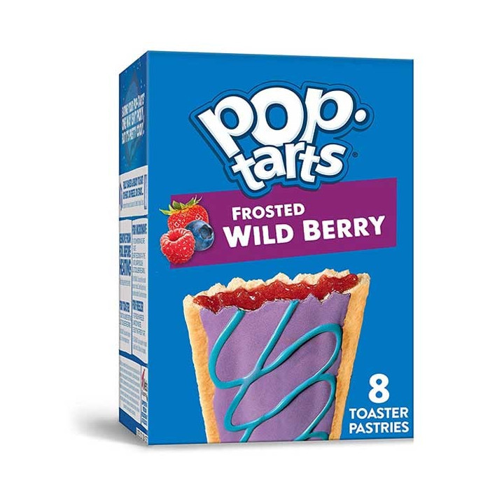 Pop Tarts Wild Berry 384 g