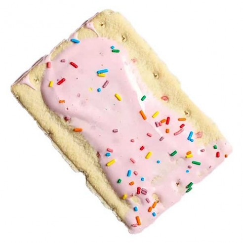 Pop Tarts Strawberry Milkshake 384 g