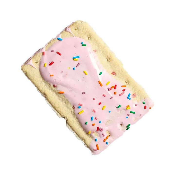 Pop Tarts Strawberry Milkshake 384 g