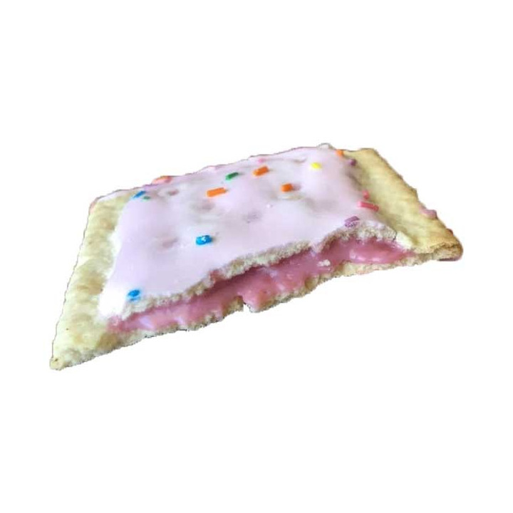 Pop Tarts Strawberry Milkshake 384 g