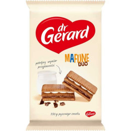 dr Gerard Mafijne Duo Double Biscuit 216 g