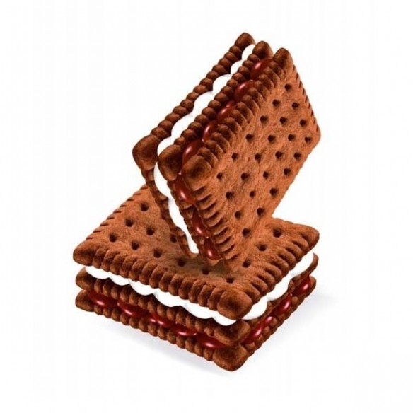 dr Gerard Mafijne Duo Double Biscuit 216 g