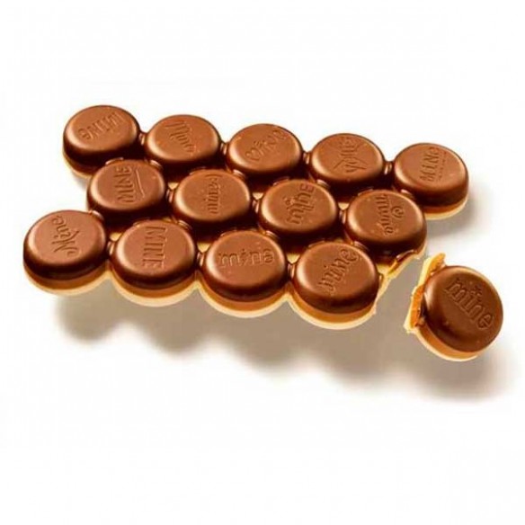 Hands Off My Chocolate Caramel Macchiato Chocolate 100 g