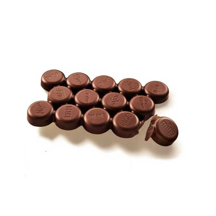 Hands Off My Chocolate Seriously Dark 85% Cocoa 100 g