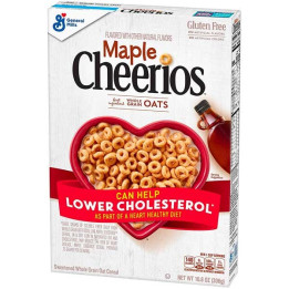 Maple Cheerios 306 g