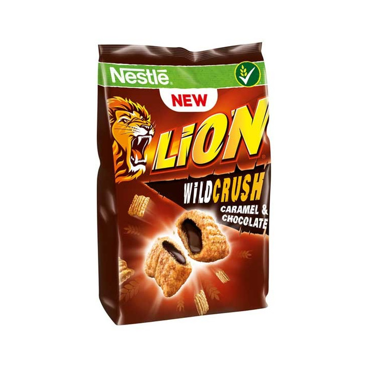 Nestle Lion Wild Crush 150 g