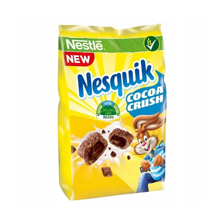 Nestle Nesquik Cocoa Crush 150 g