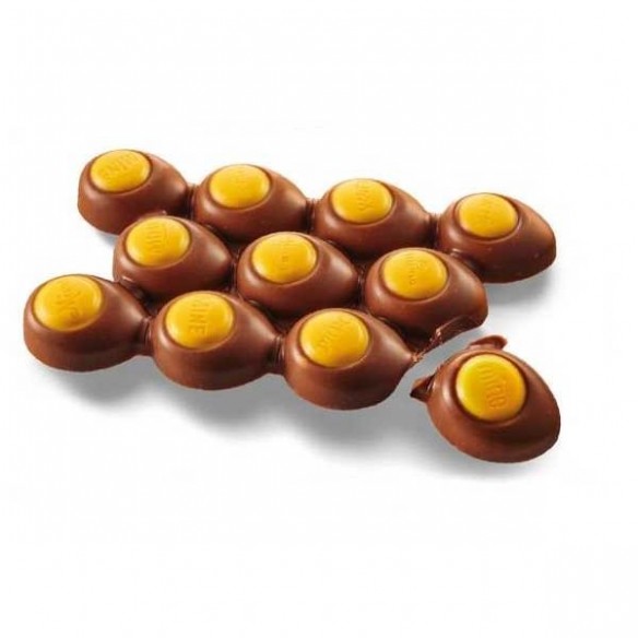 Hands Off My Chocolate The Egg Bar Crushed Toffee Eggs 110 g