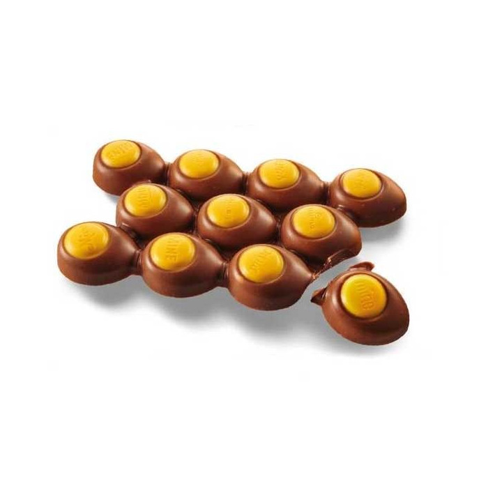 Hands Off My Chocolate The Egg Bar Crushed Toffee Eggs 110 g