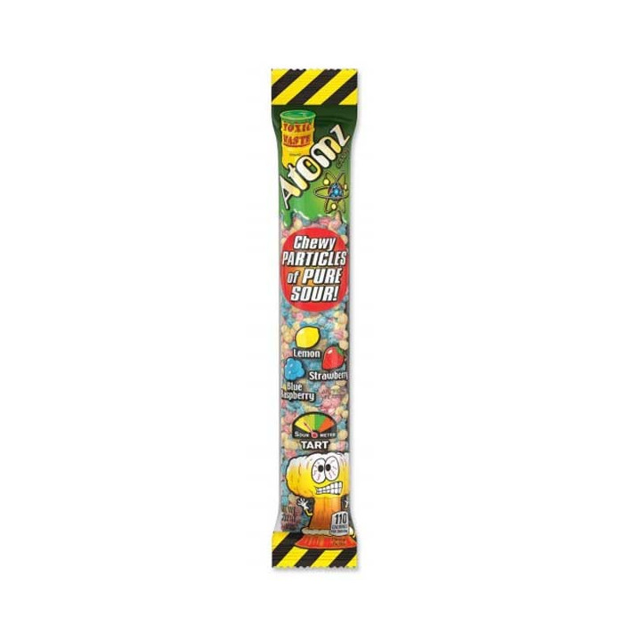 Toxic Waste Atomz Sour Chewy Candy 60 g