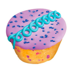 Hostess Mermaid Cupcakes 46 g