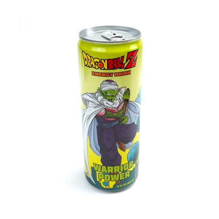 Dragon Ball Z Warrior Power Energy 355 mL
