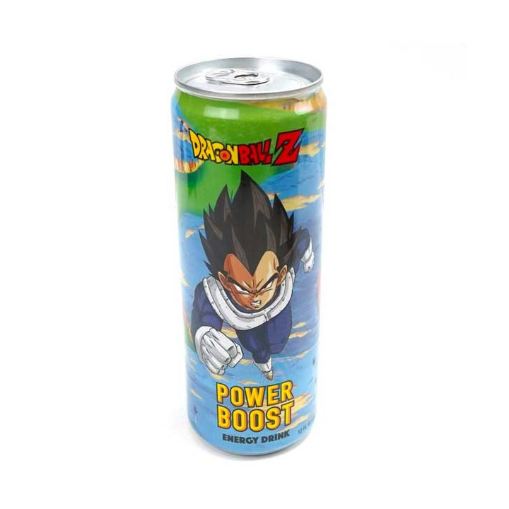 Dragon Ball Z Power Boost Energy Drink 355 mL