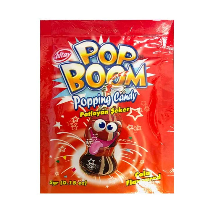 Tiltay Pop Boom Cola 5 g