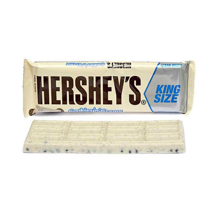 Hershey's Cookies N Crème King Size 73 g