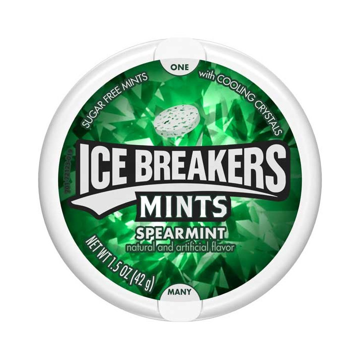 Ice Breakers Spearmint 42 g